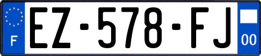 EZ-578-FJ