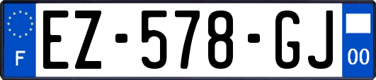 EZ-578-GJ