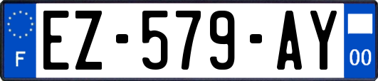 EZ-579-AY