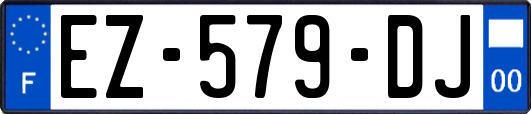 EZ-579-DJ