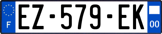 EZ-579-EK