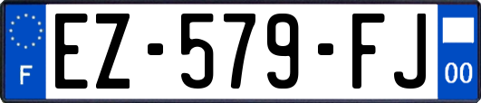 EZ-579-FJ