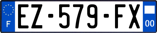 EZ-579-FX