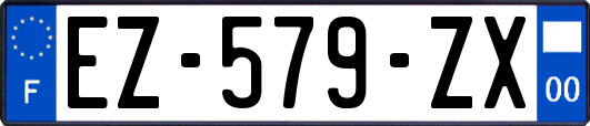 EZ-579-ZX