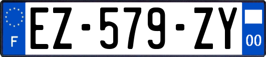EZ-579-ZY