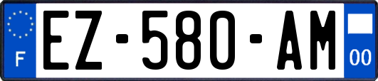 EZ-580-AM