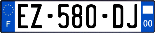 EZ-580-DJ