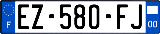 EZ-580-FJ