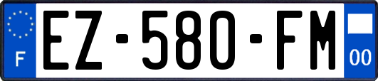 EZ-580-FM