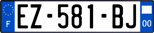 EZ-581-BJ