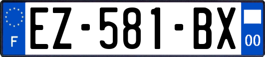 EZ-581-BX