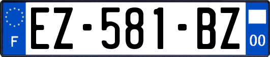 EZ-581-BZ