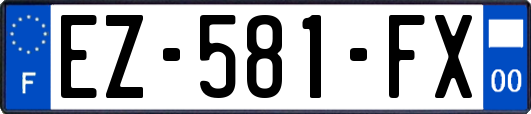 EZ-581-FX