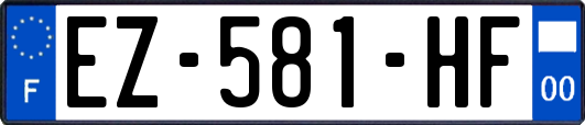 EZ-581-HF