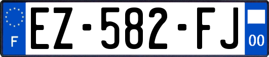 EZ-582-FJ