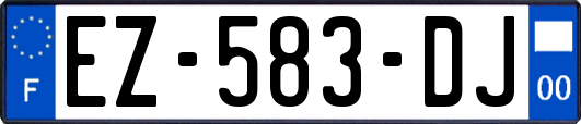 EZ-583-DJ