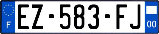 EZ-583-FJ