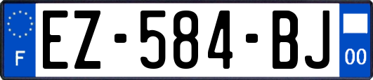 EZ-584-BJ