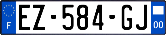 EZ-584-GJ