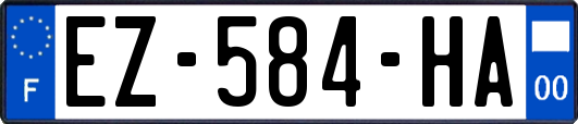 EZ-584-HA