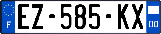 EZ-585-KX