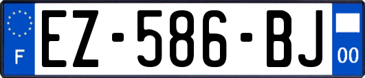 EZ-586-BJ