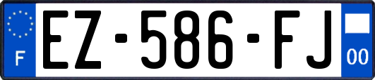 EZ-586-FJ