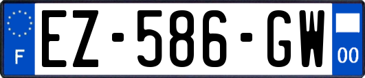 EZ-586-GW