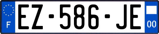 EZ-586-JE