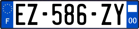 EZ-586-ZY