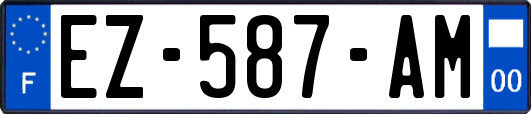 EZ-587-AM