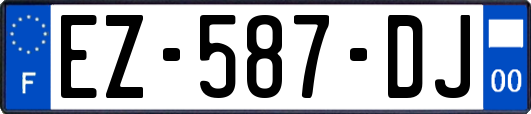 EZ-587-DJ