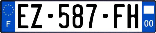 EZ-587-FH