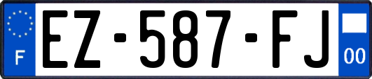 EZ-587-FJ