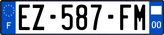 EZ-587-FM