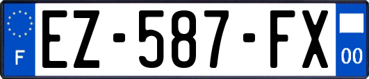 EZ-587-FX