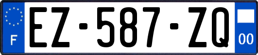 EZ-587-ZQ