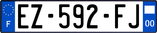 EZ-592-FJ