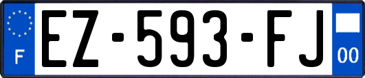 EZ-593-FJ