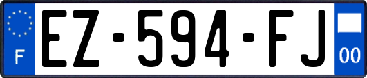 EZ-594-FJ