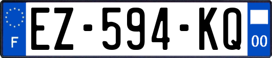 EZ-594-KQ