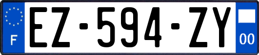 EZ-594-ZY