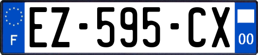 EZ-595-CX