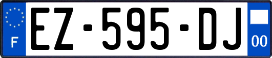 EZ-595-DJ