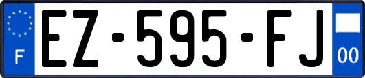 EZ-595-FJ