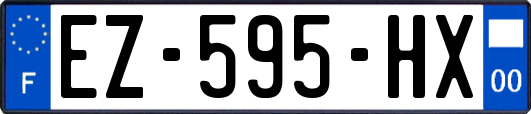 EZ-595-HX