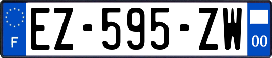 EZ-595-ZW