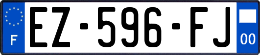 EZ-596-FJ