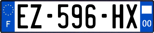 EZ-596-HX