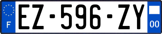 EZ-596-ZY